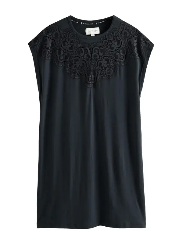 B by Ted Baker B by Ted Baker Majica  črna