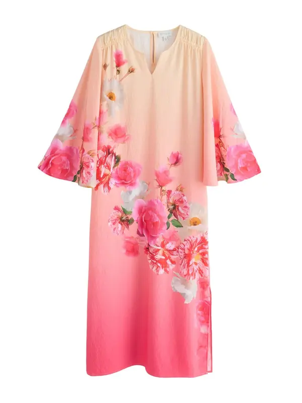 B by Ted Baker B by Ted Baker Obleka  roza / puder / svetlo roza / bela