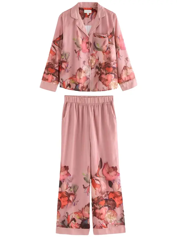 B by Ted Baker B by Ted Baker Pižama  bež / roza / rdeča