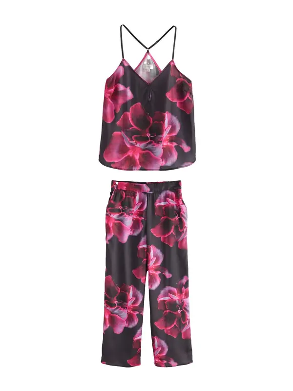 B by Ted Baker B by Ted Baker Pižama  magenta / črna