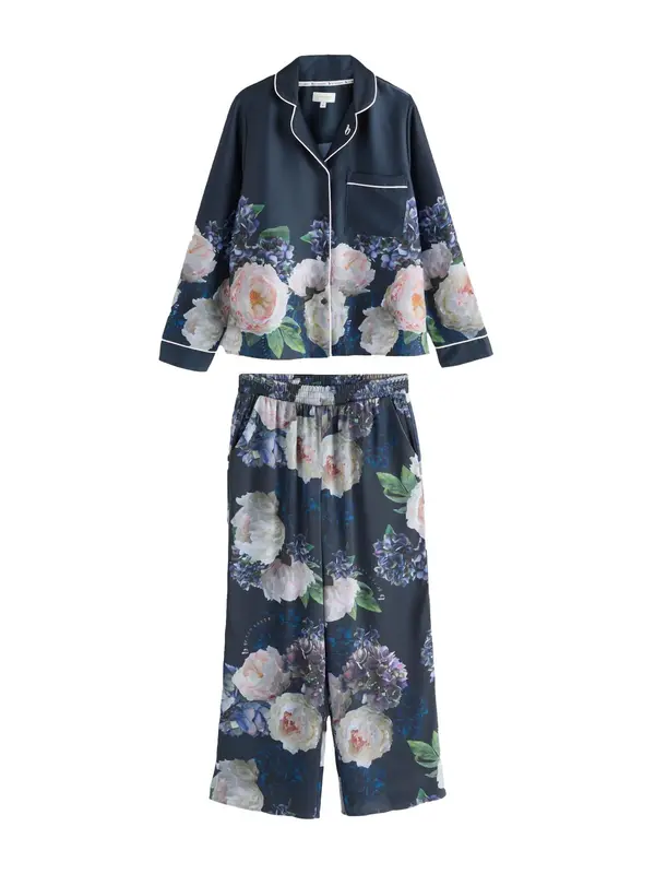B by Ted Baker B by Ted Baker Pižama  temno modra / mešane barve