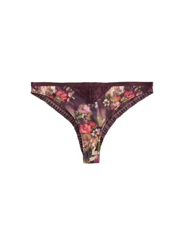 B by Ted Baker B by Ted Baker Spodnje hlačke  jajčevec / mešane barve