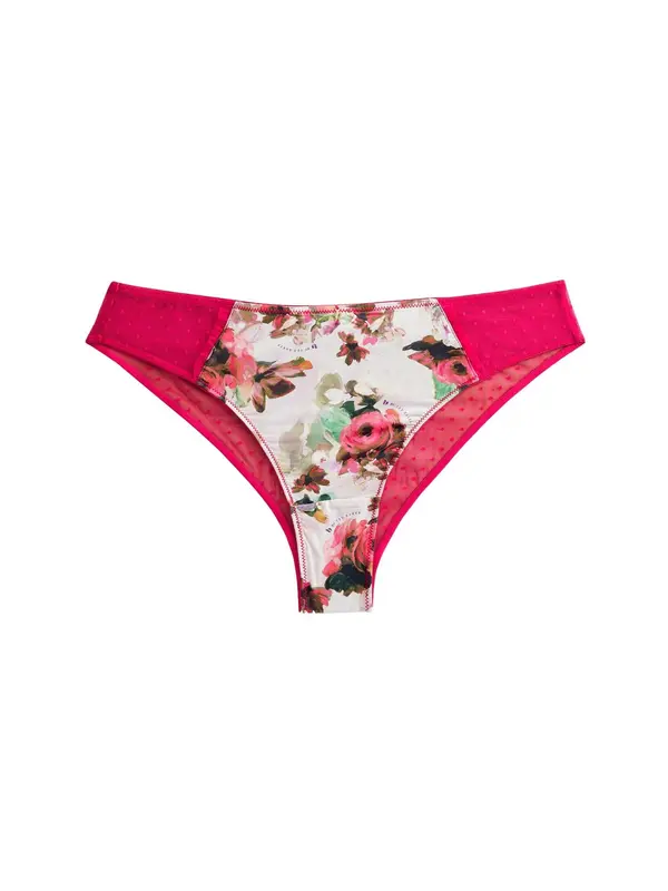 B by Ted Baker B by Ted Baker Spodnje hlačke  pastelno zelena / roza / črna / bela