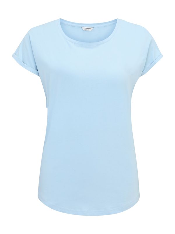 b.young b.young Majica 'Pamila'  nebeško modra