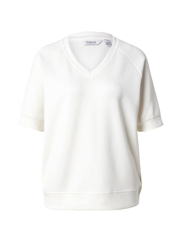 b.young b.young Majica 'PUSTI'  bela