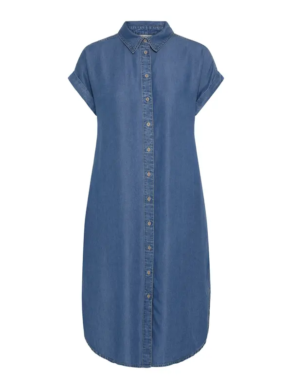 b.young b.young Obleka 'BYKOSMO'  moder denim