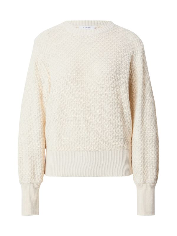 b.young b.young Pulover 'BYNERAM'  kremna