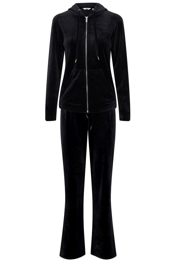 b.young b.young Trenirka za tek  črna