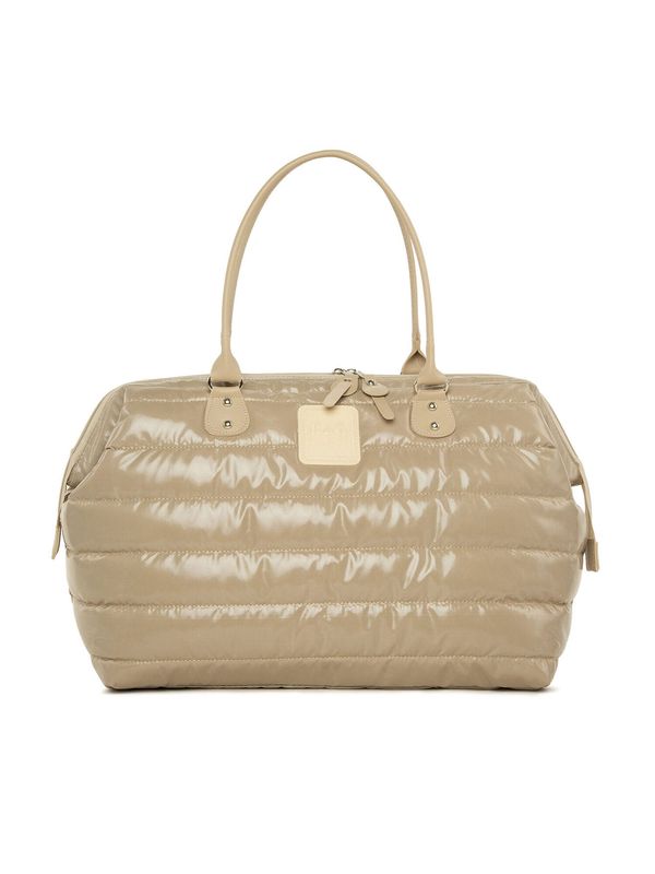 BagMori BagMori Previjalna torba  svetlo rjava