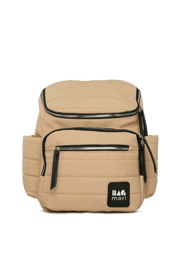 Bagmori Bagmori Previjalna torba  temno bež