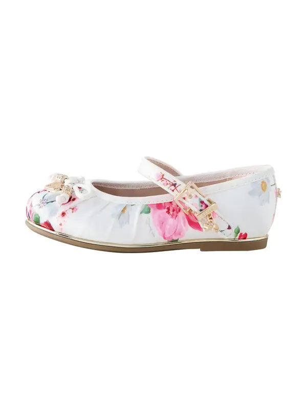 Baker by Ted Baker Baker by Ted Baker Balerinke  modra / zelena / roza / bela