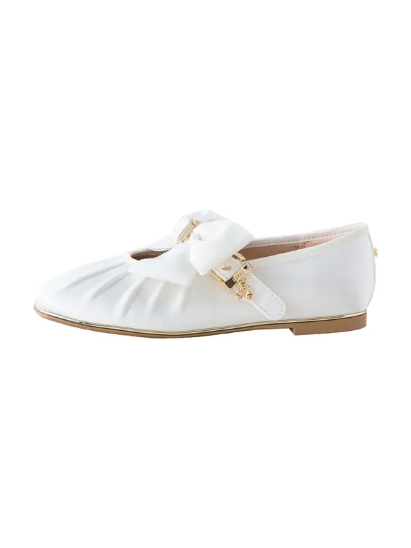 Baker by Ted Baker Baker by Ted Baker Balerinke  slonovina