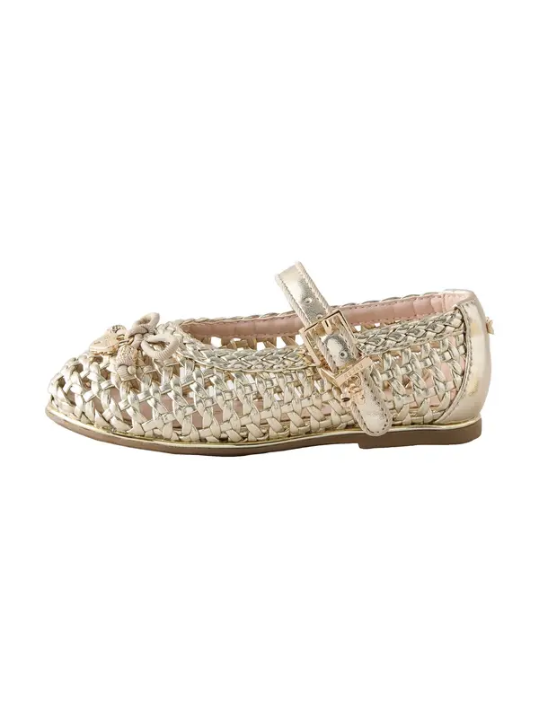 Baker by Ted Baker Baker by Ted Baker Balerinke  zlata