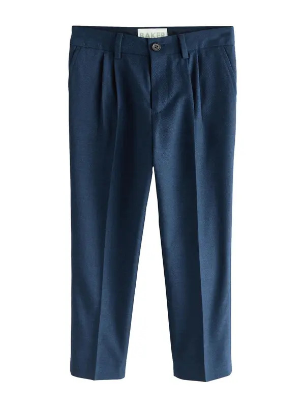 Baker by Ted Baker Baker by Ted Baker Hlače  temno modra