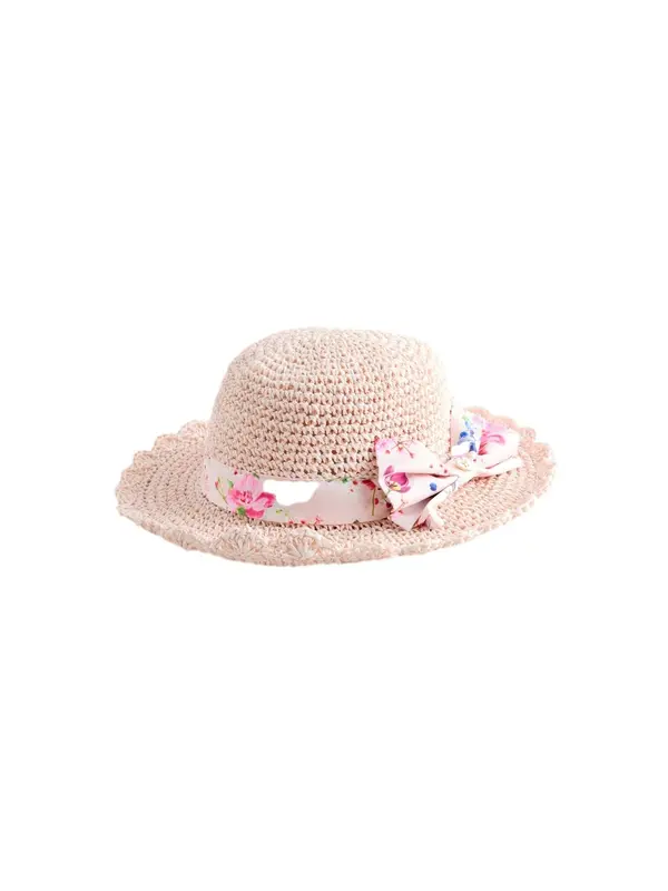 Baker by Ted Baker Baker by Ted Baker Kapa  roza / bela