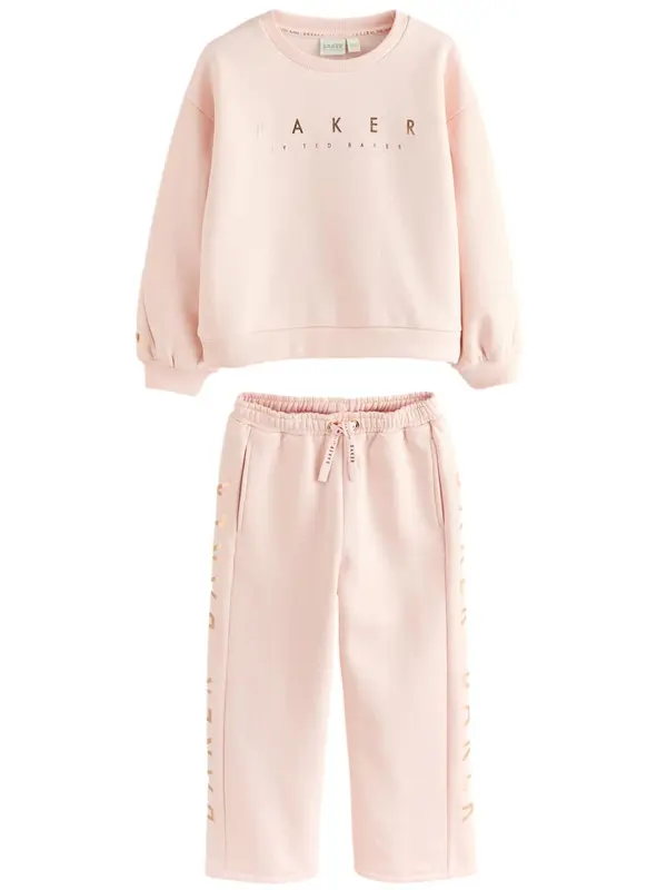 Baker by Ted Baker Baker by Ted Baker Komplet  bronasta / roza