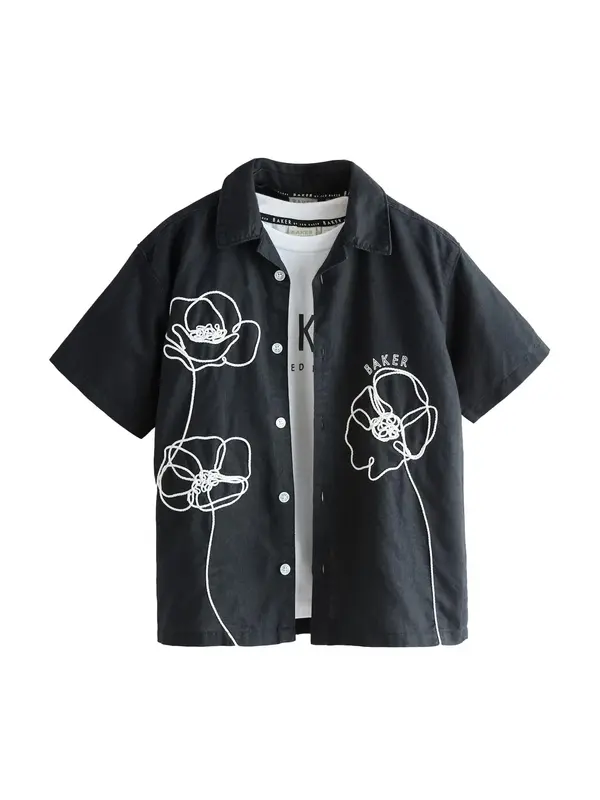 Baker by Ted Baker Baker by Ted Baker Komplet  črna / bela