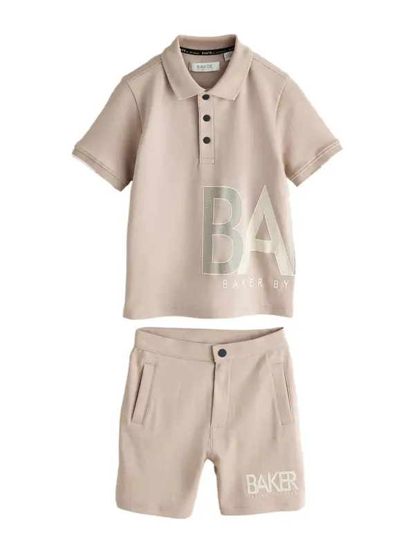 Baker by Ted Baker Baker by Ted Baker Komplet  ecru / kamen