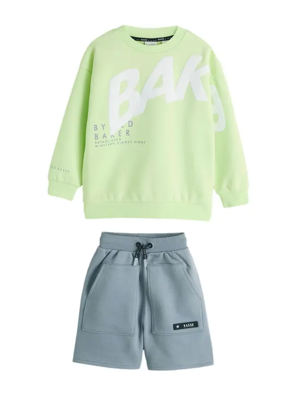 Baker by Ted Baker Baker by Ted Baker Komplet  kamen / jabolko / bela
