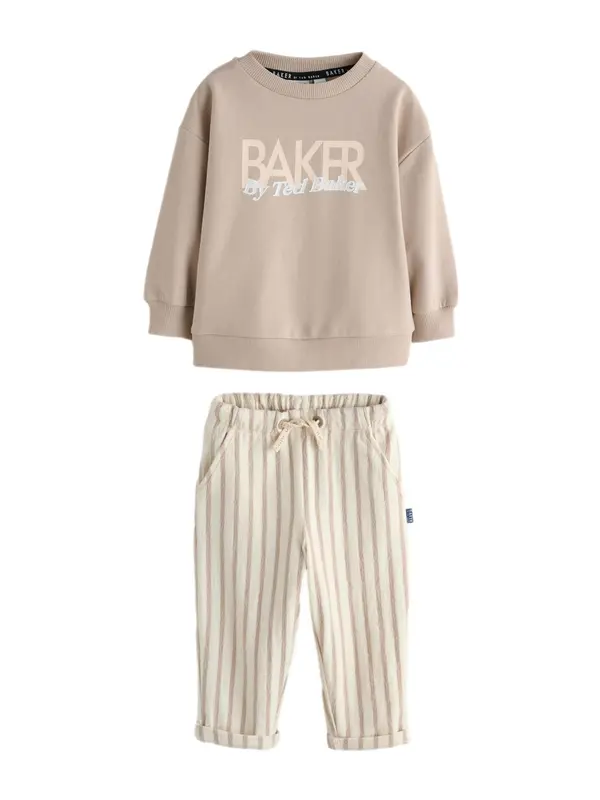 Baker by Ted Baker Baker by Ted Baker Komplet  kit / svetlo bež
