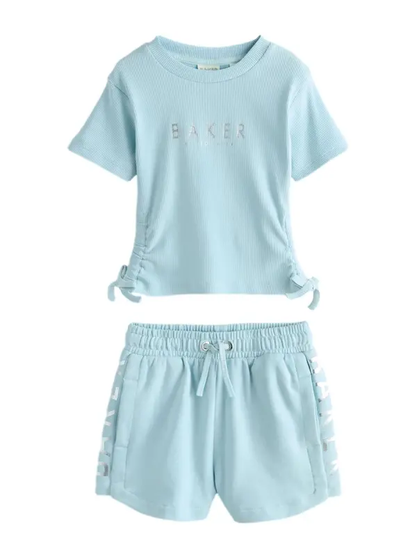 Baker by Ted Baker Baker by Ted Baker Komplet  modra