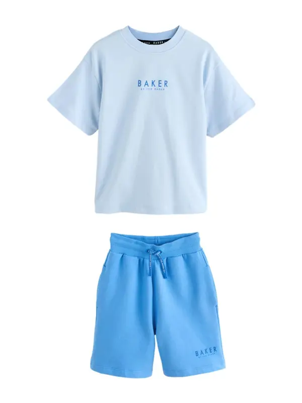 Baker by Ted Baker Baker by Ted Baker Komplet  modra / svetlo modra
