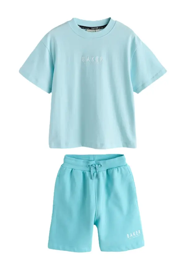 Baker by Ted Baker Baker by Ted Baker Komplet  modra
