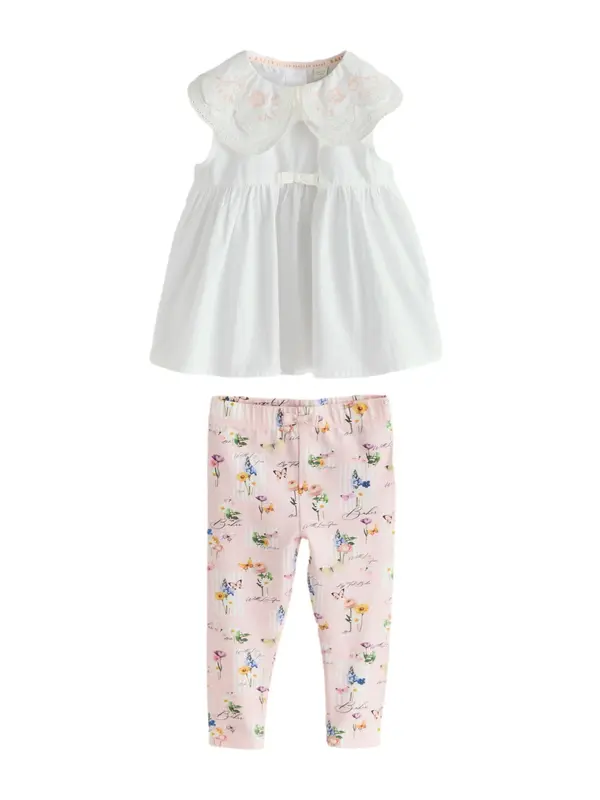 Baker by Ted Baker Baker by Ted Baker Komplet  modra / zelena / roza / bela