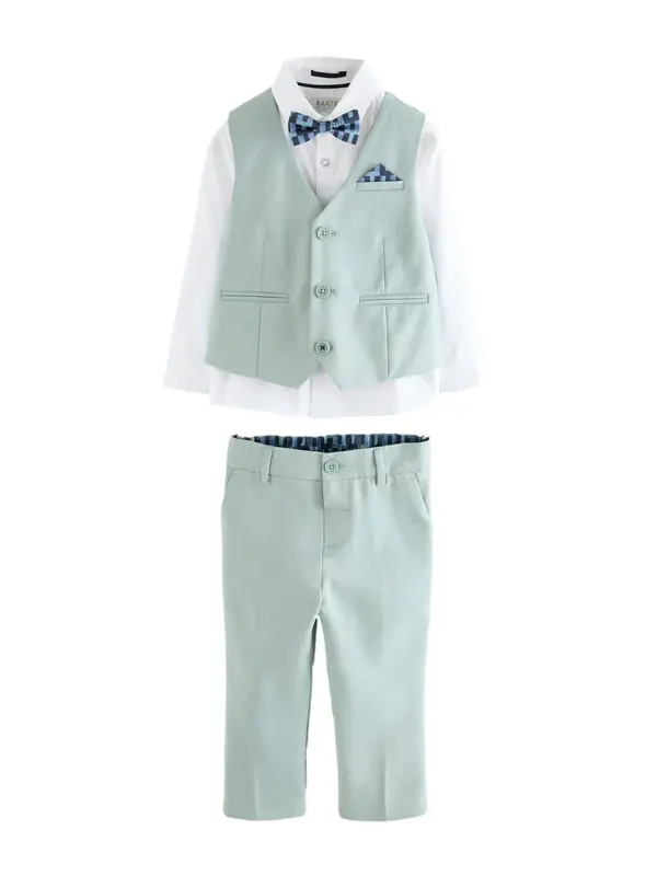 Baker by Ted Baker Baker by Ted Baker Komplet  mornarska / opal / meta / bela