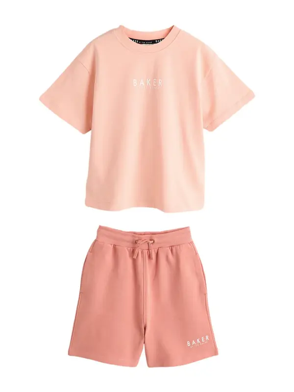 Baker by Ted Baker Baker by Ted Baker Komplet  pitaja / puder / bela