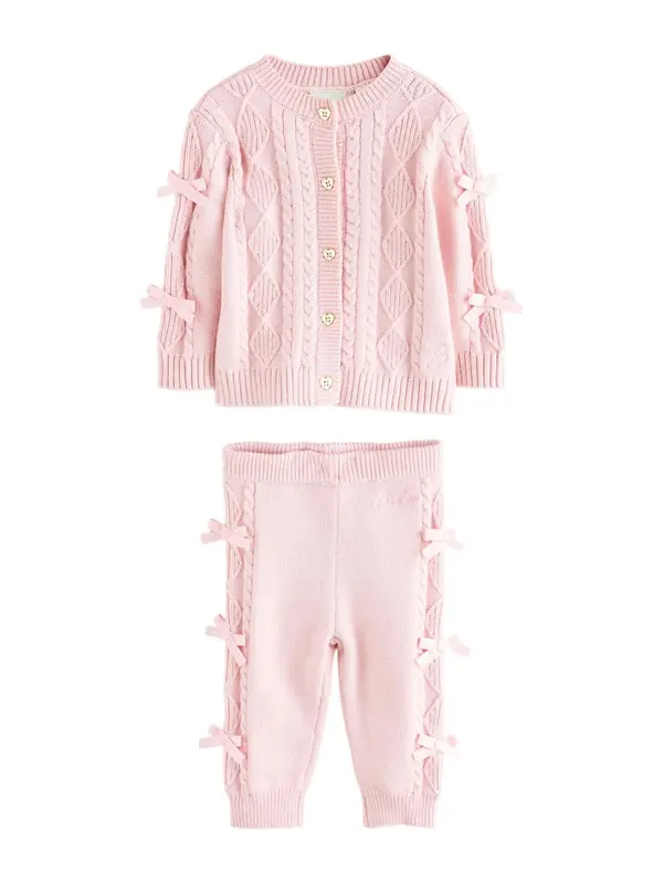 Baker by Ted Baker Baker by Ted Baker Komplet  roza