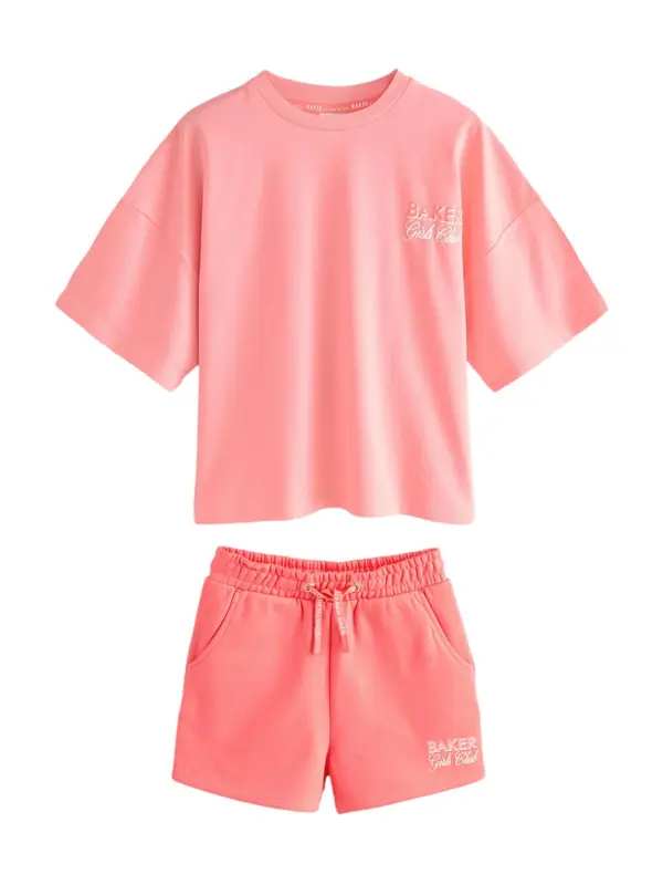 Baker by Ted Baker Baker by Ted Baker Komplet  roza