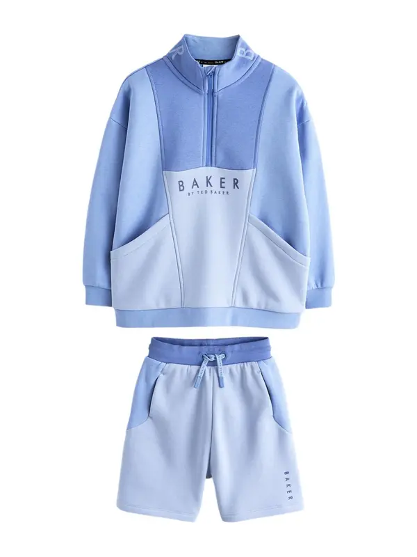Baker by Ted Baker Baker by Ted Baker Komplet  safir / nebeško modra / svetlo modra