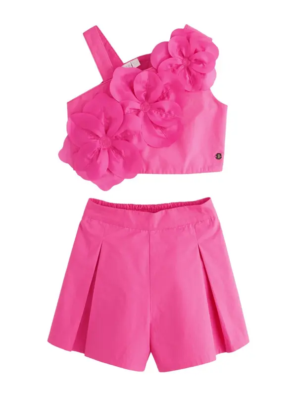 Baker by Ted Baker Baker by Ted Baker Komplet  svetlo roza