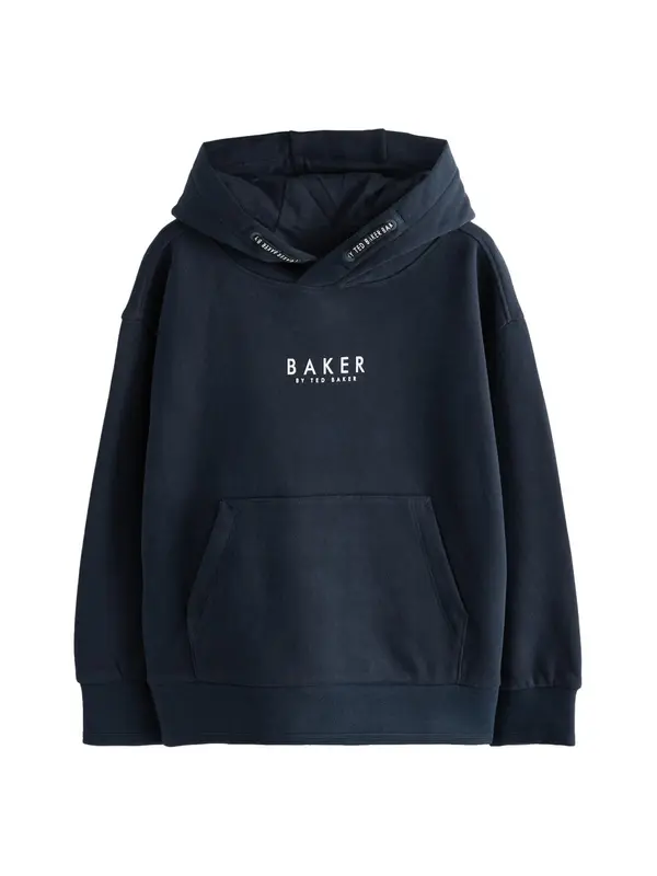 Baker by Ted Baker Baker by Ted Baker Majica  mornarska / bela