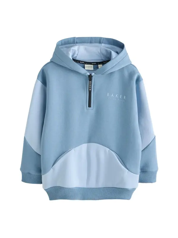 Baker by Ted Baker Baker by Ted Baker Majica  safir / svetlo modra