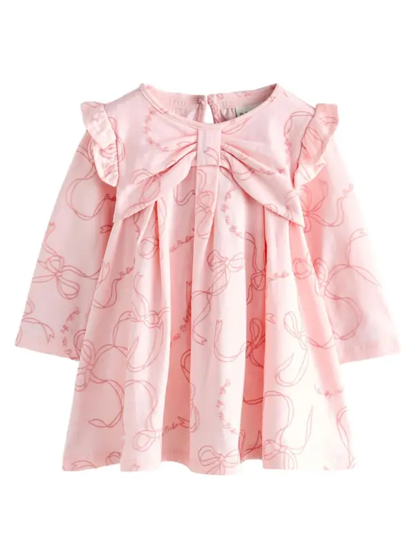 Baker by Ted Baker Baker by Ted Baker Obleka  losos / roza