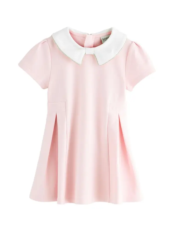 Baker by Ted Baker Baker by Ted Baker Obleka  pastelno roza / bela