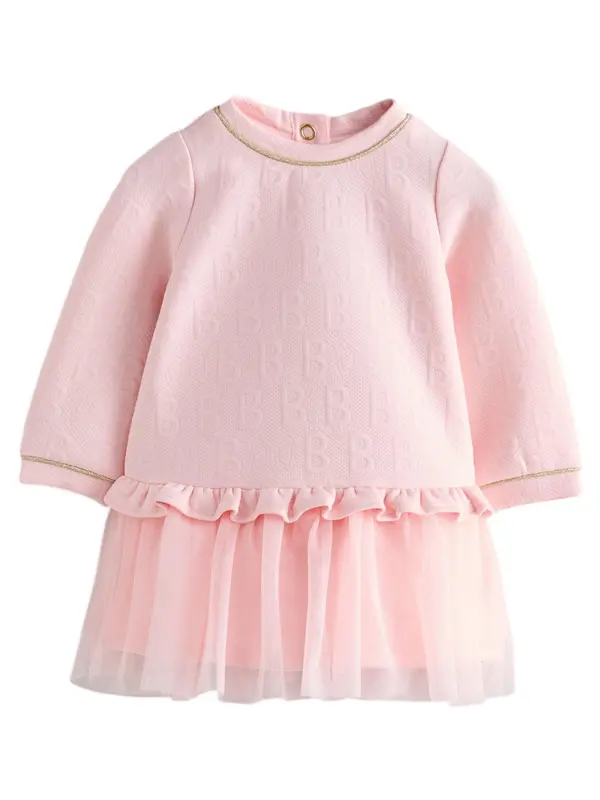 Baker by Ted Baker Baker by Ted Baker Obleka  pastelno roza