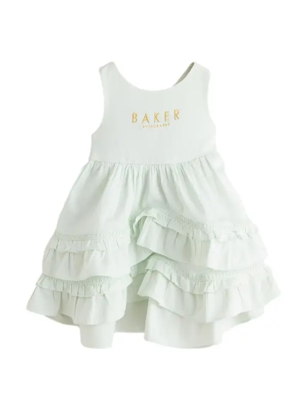 Baker by Ted Baker Baker by Ted Baker Obleka  zlata / meta