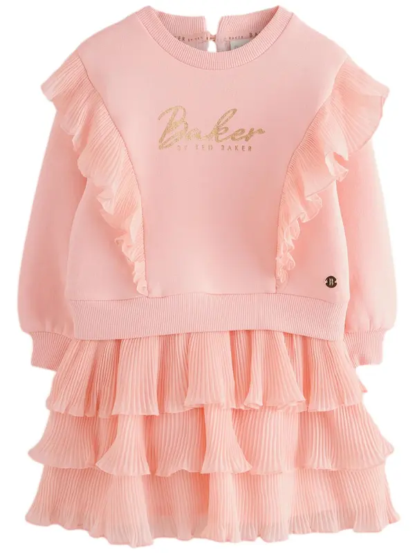 Baker by Ted Baker Baker by Ted Baker Obleka  zlata / rosé