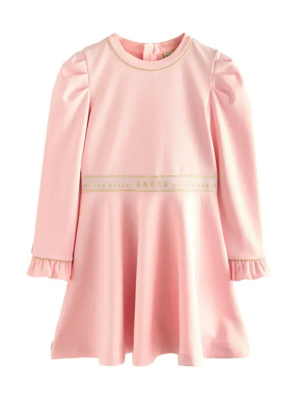 Baker by Ted Baker Baker by Ted Baker Obleka  zlata / roza