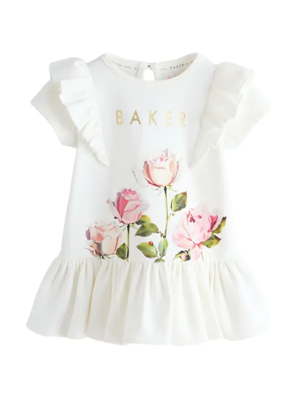 Baker by Ted Baker Baker by Ted Baker Obleka  zlata / zelena / roza / bela