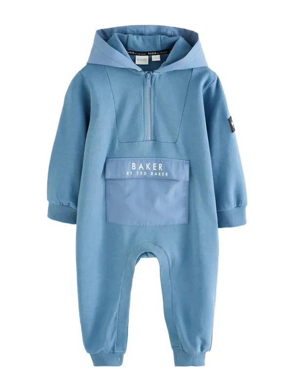 Baker by Ted Baker Baker by Ted Baker Pajac/bodi  modra