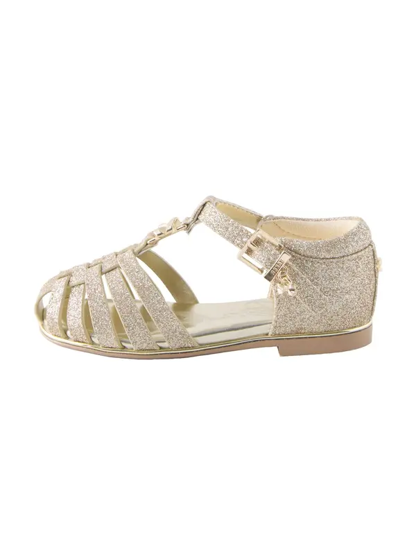 Baker by Ted Baker Baker by Ted Baker Sandali 'Fisherman'  zlata