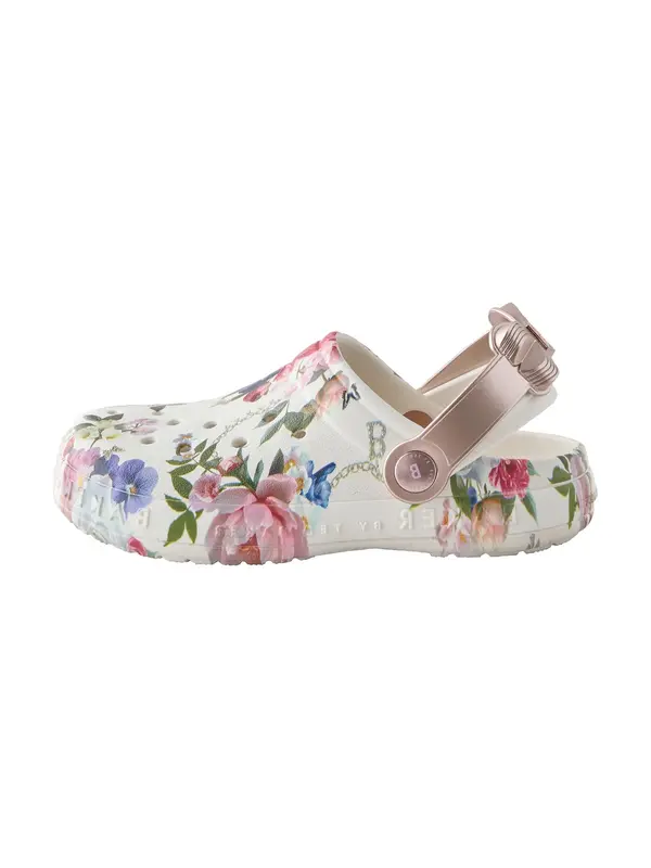 Baker by Ted Baker Baker by Ted Baker Sandali  modra / travnato zelena / roza / bela