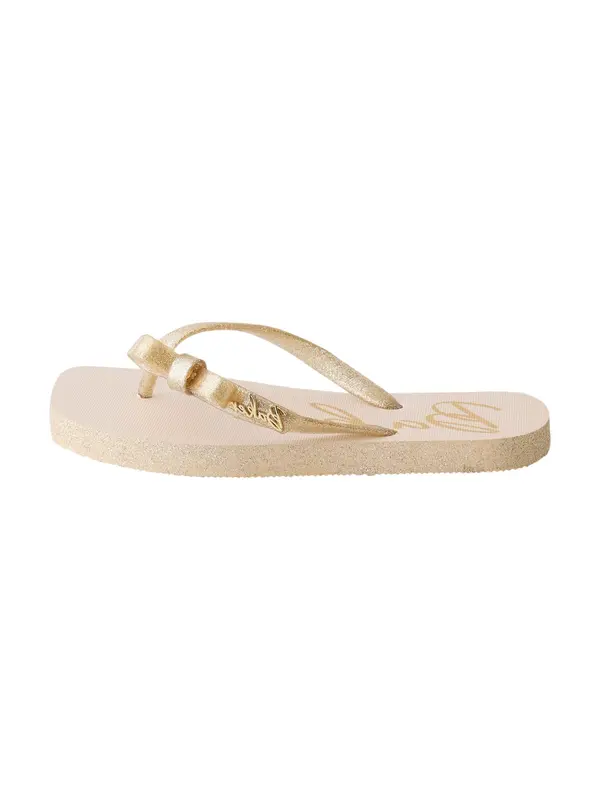 Baker by Ted Baker Baker by Ted Baker Sandali  zlata