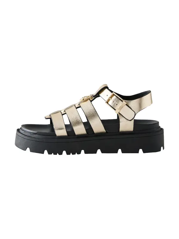 Baker by Ted Baker Baker by Ted Baker Sandali  zlata