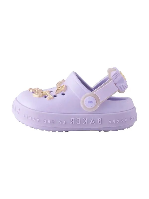Baker by Ted Baker Baker by Ted Baker Sandali  zlata / sivka