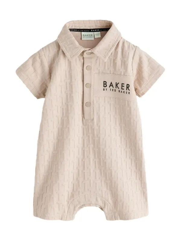 Baker by Ted Baker Baker by Ted Baker Set perila  kamen / črna